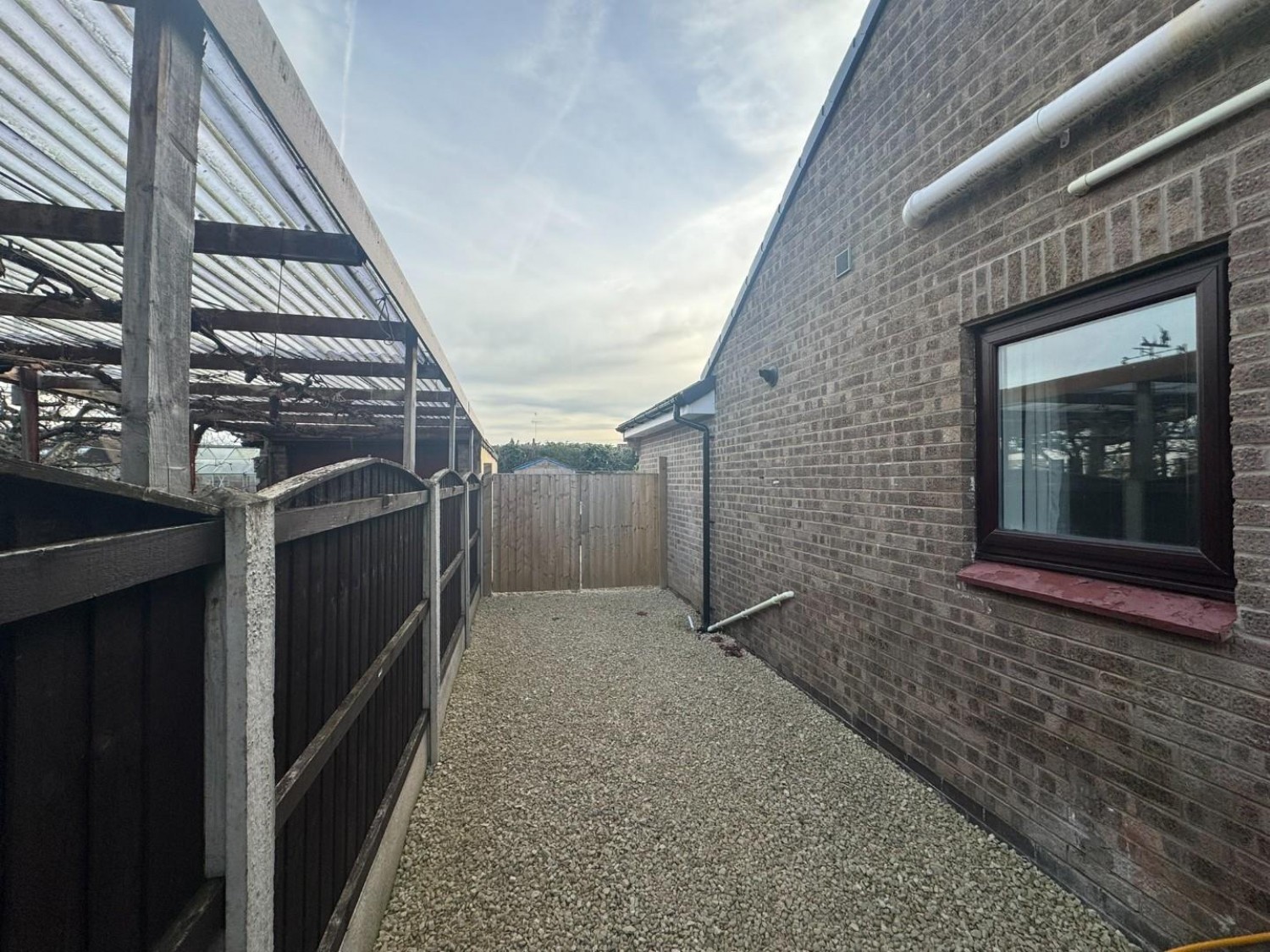 Pollards Fields, Knottingley