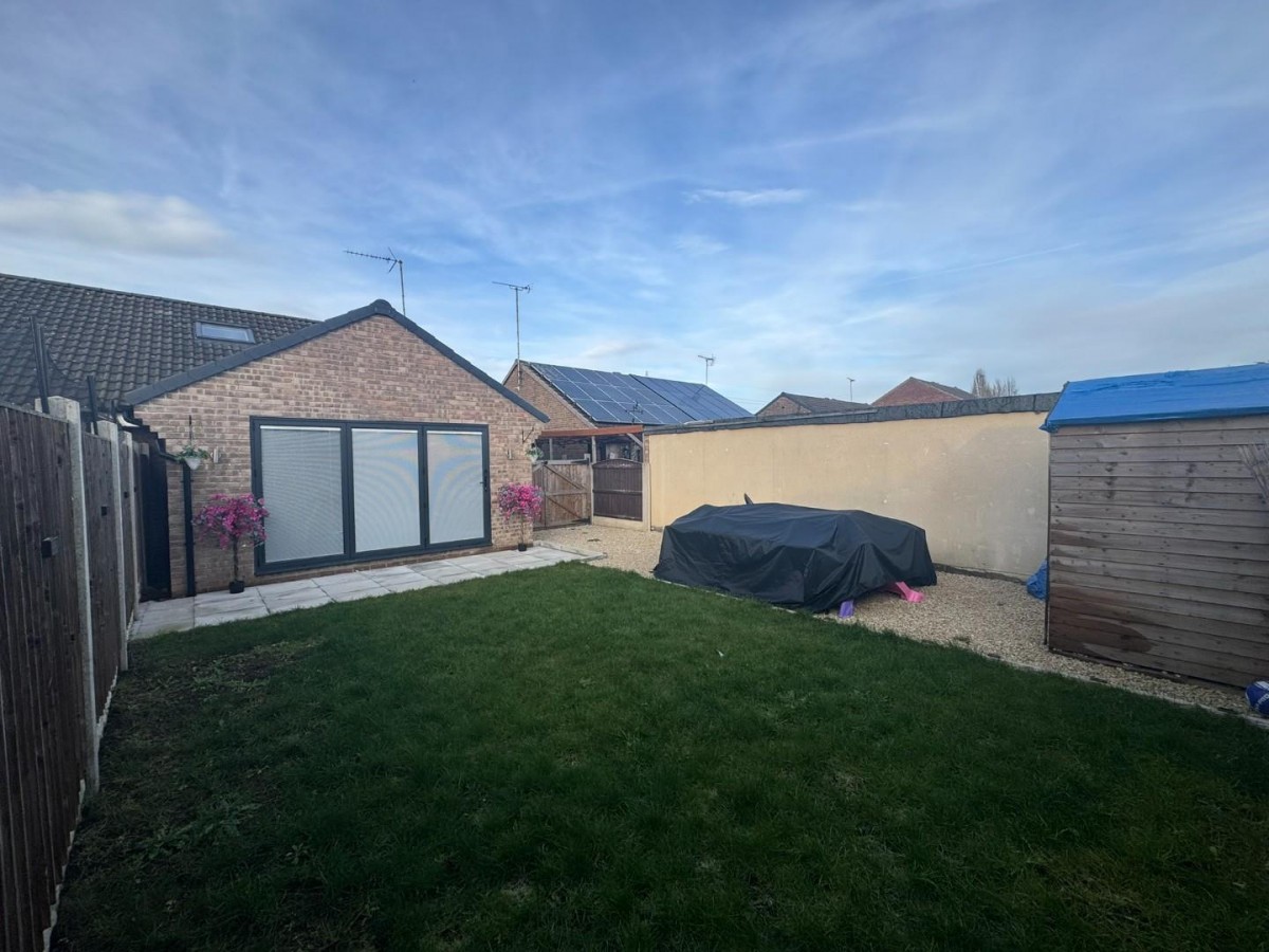 Pollards Fields, Knottingley