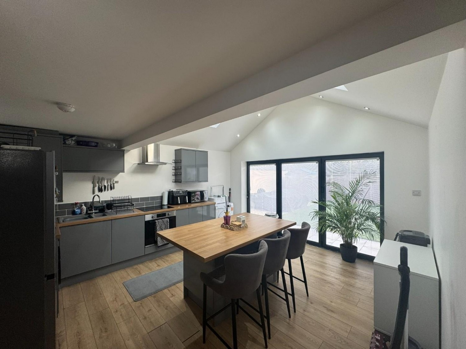 Pollards Fields, Knottingley