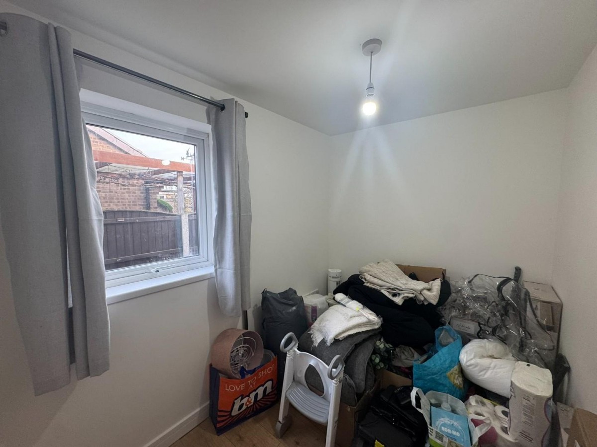 Pollards Fields, Knottingley