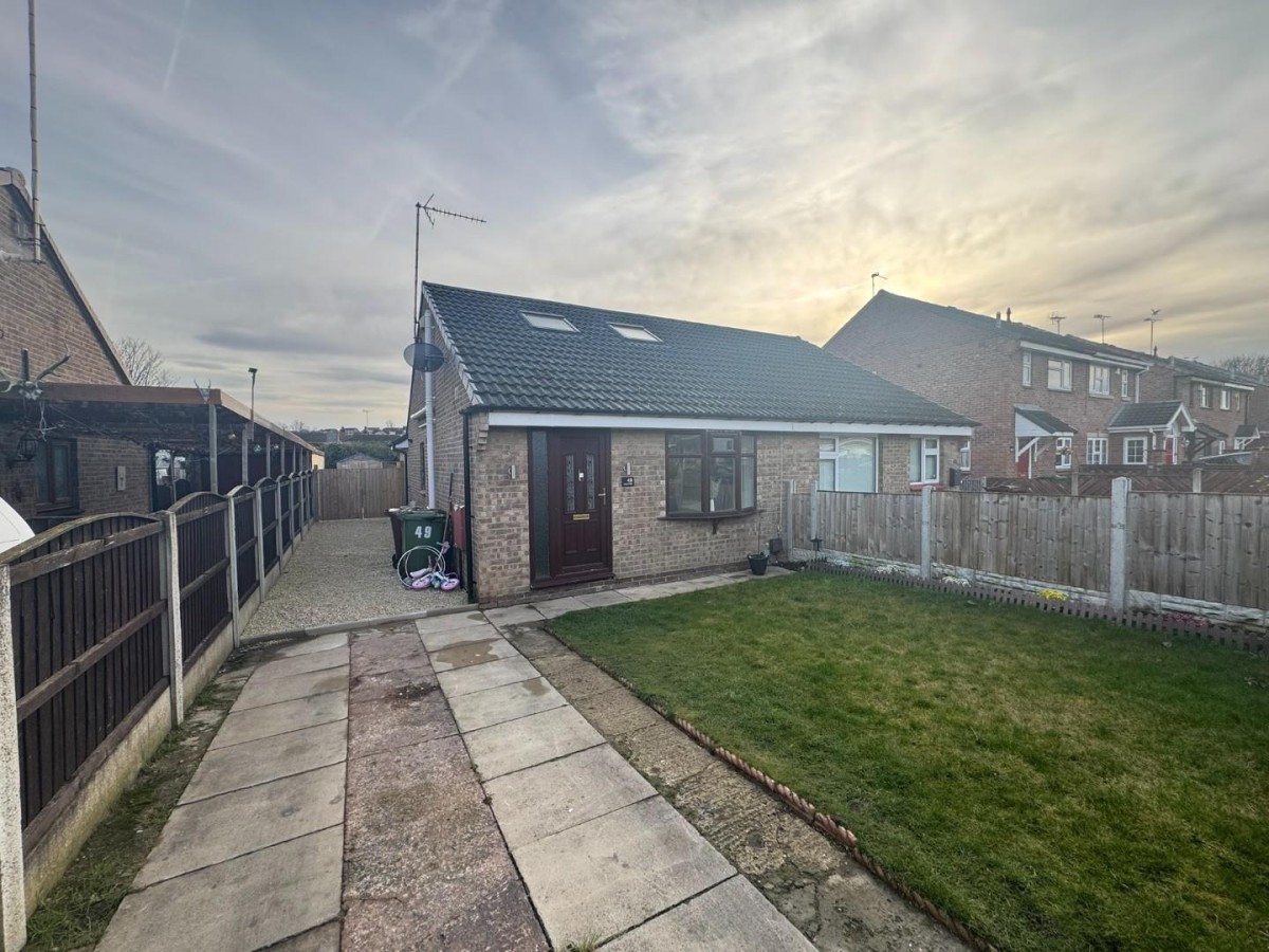 Pollards Fields, Knottingley