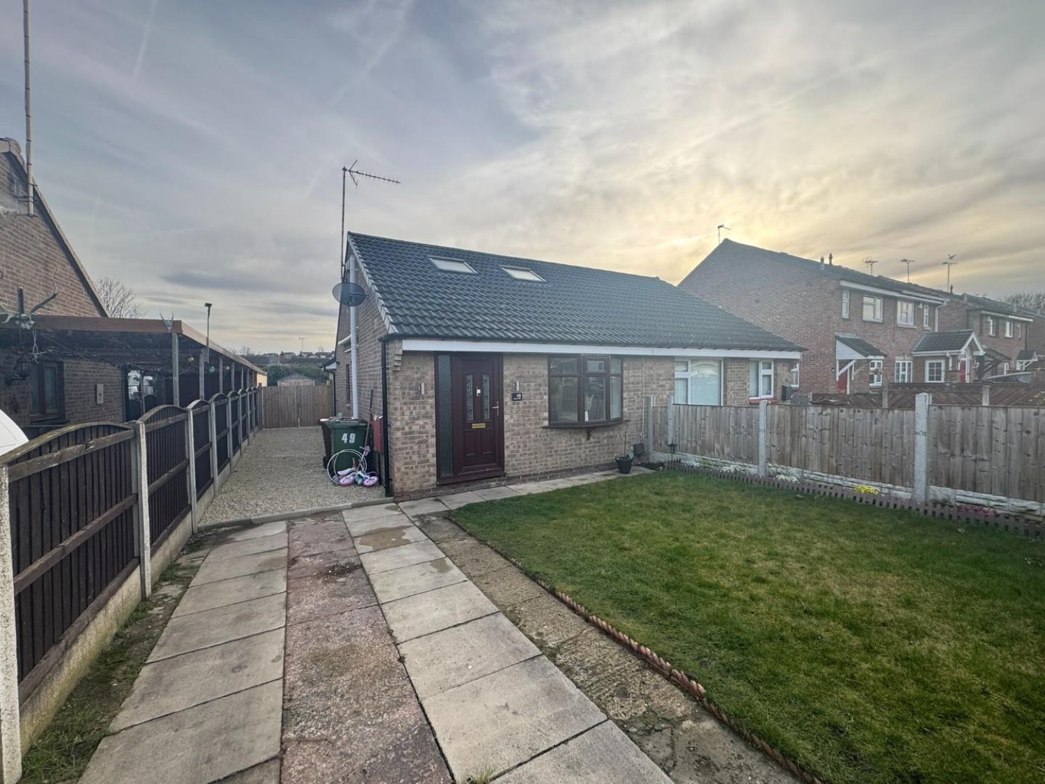 Pollards Fields, Knottingley