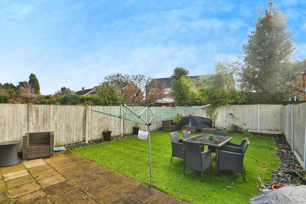 Bridlewood, Sutton Coldfield