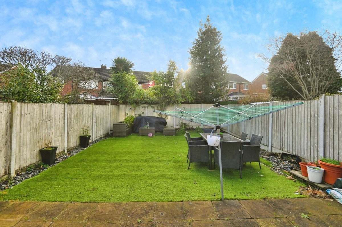 Bridlewood, Sutton Coldfield