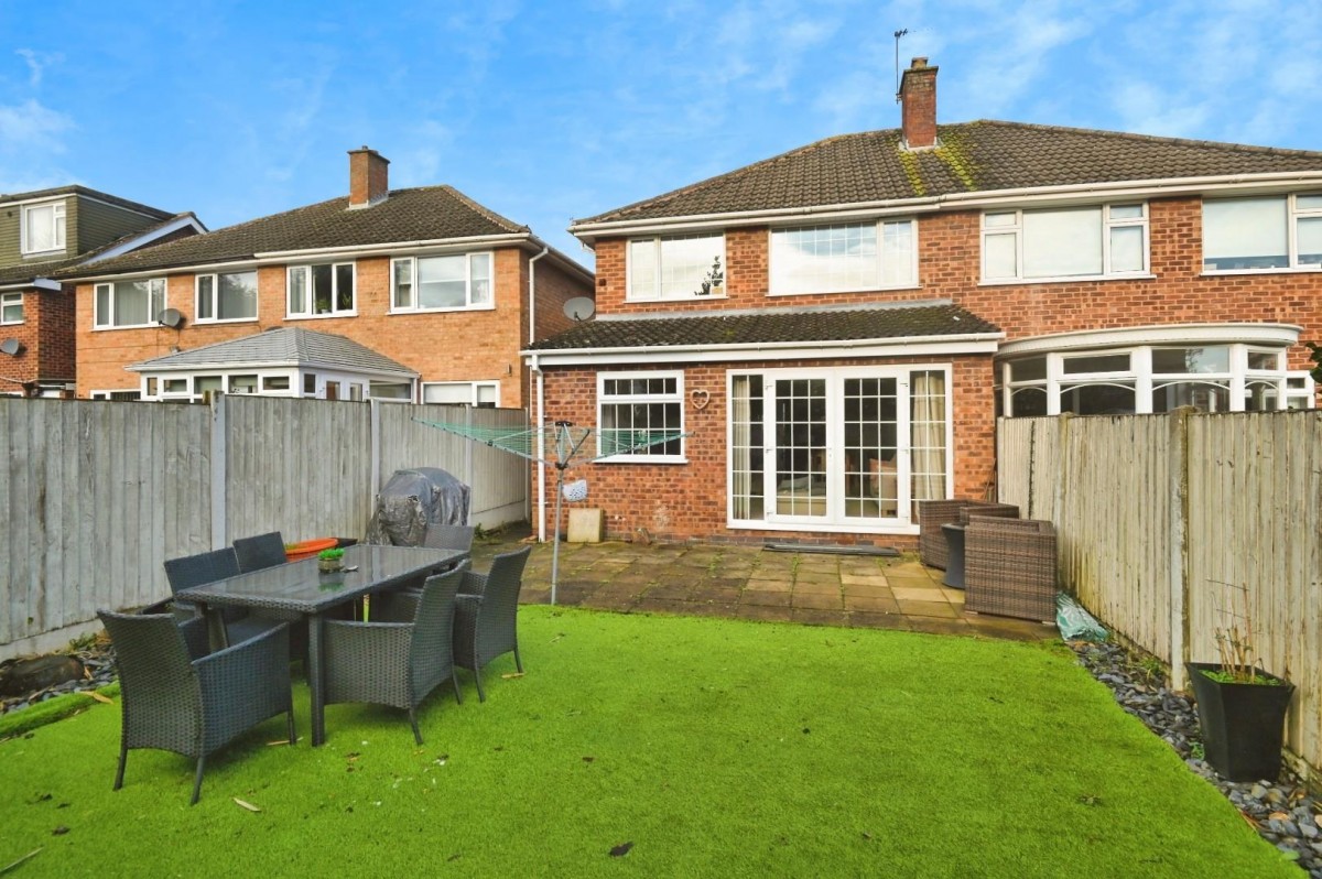 Bridlewood, Sutton Coldfield