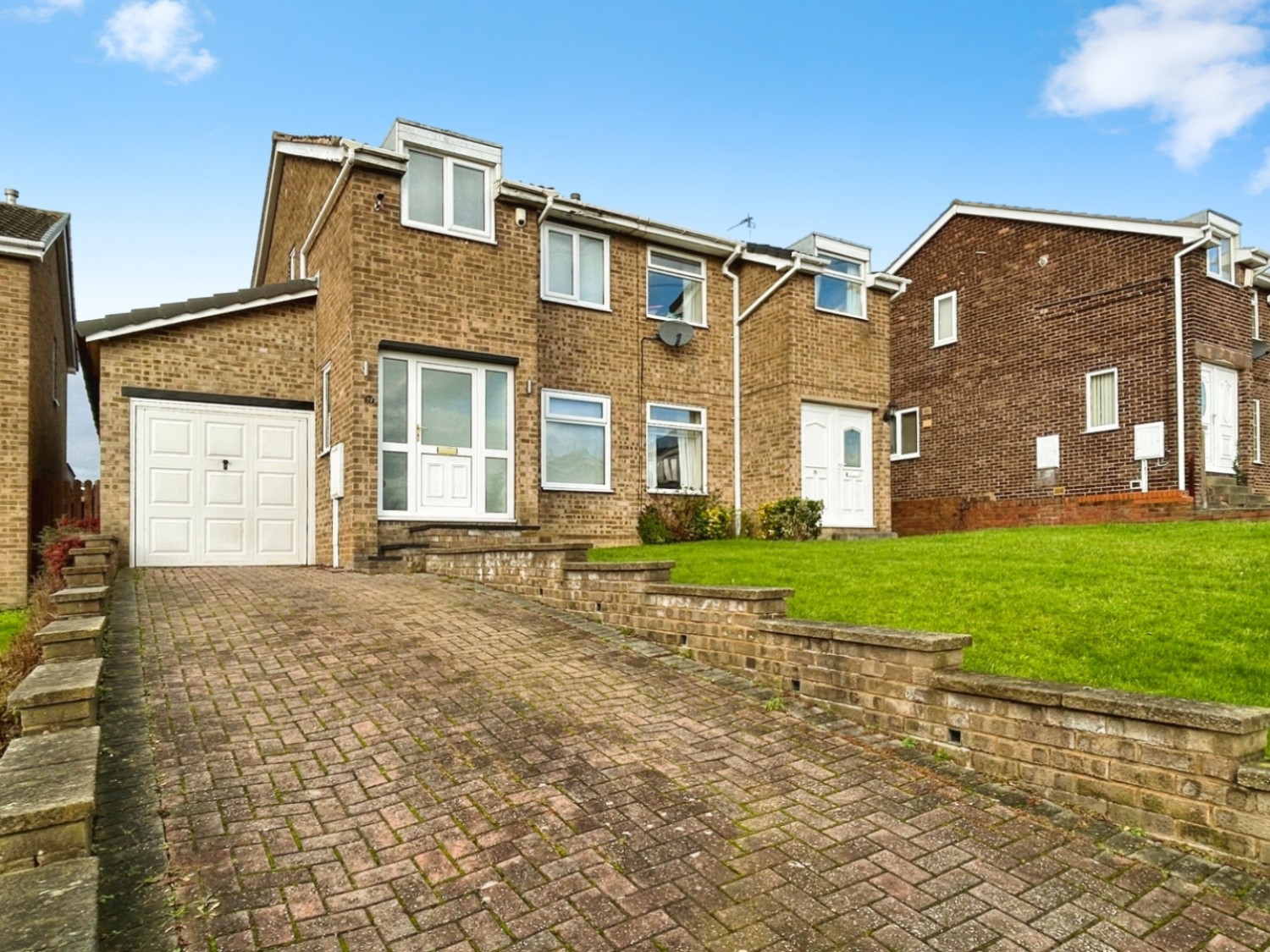 West Pit Hill, Brampton Brierlow, Rotherham