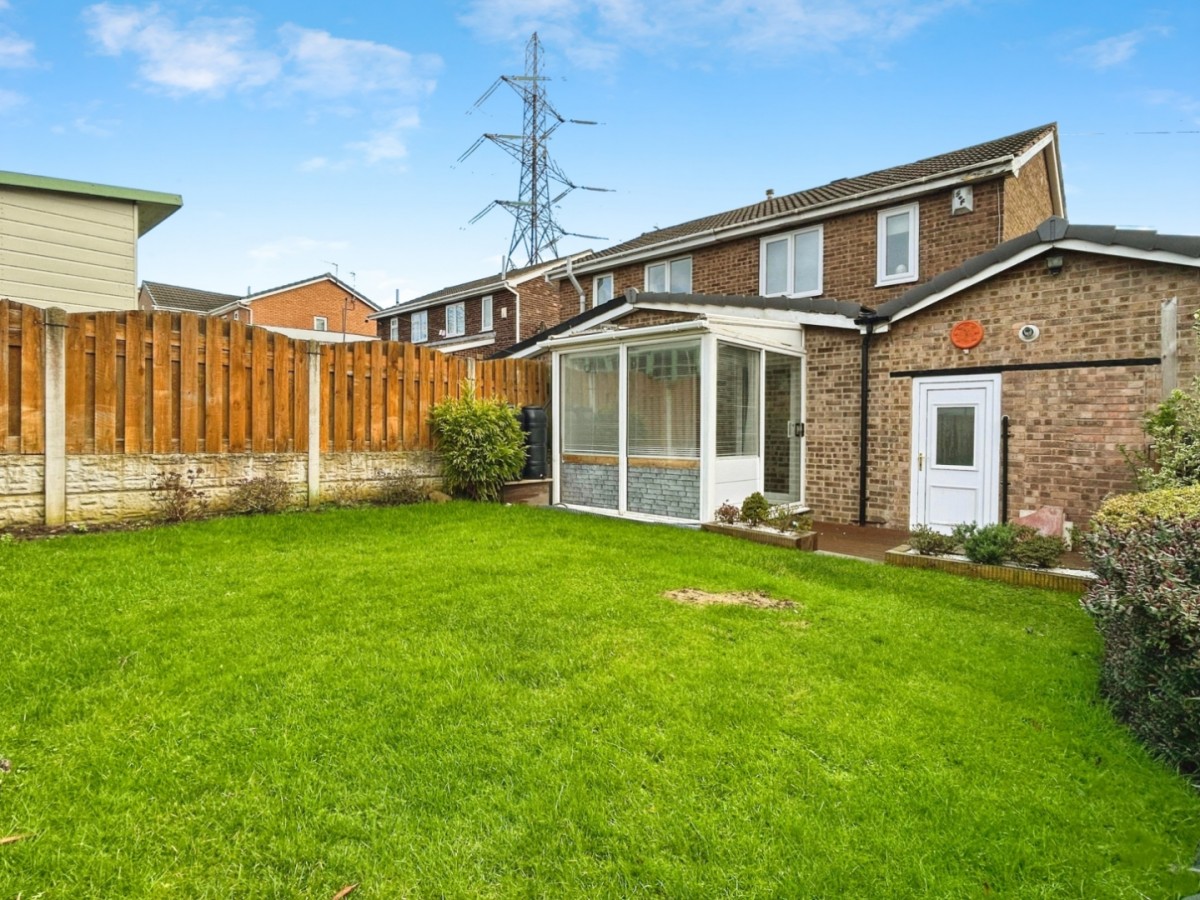 West Pit Hill, Brampton Brierlow, Rotherham