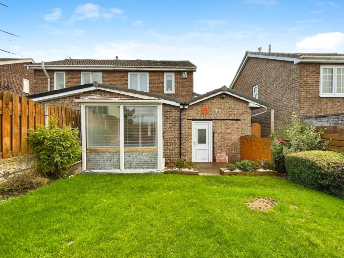 West Pit Hill, Brampton Brierlow, Rotherham