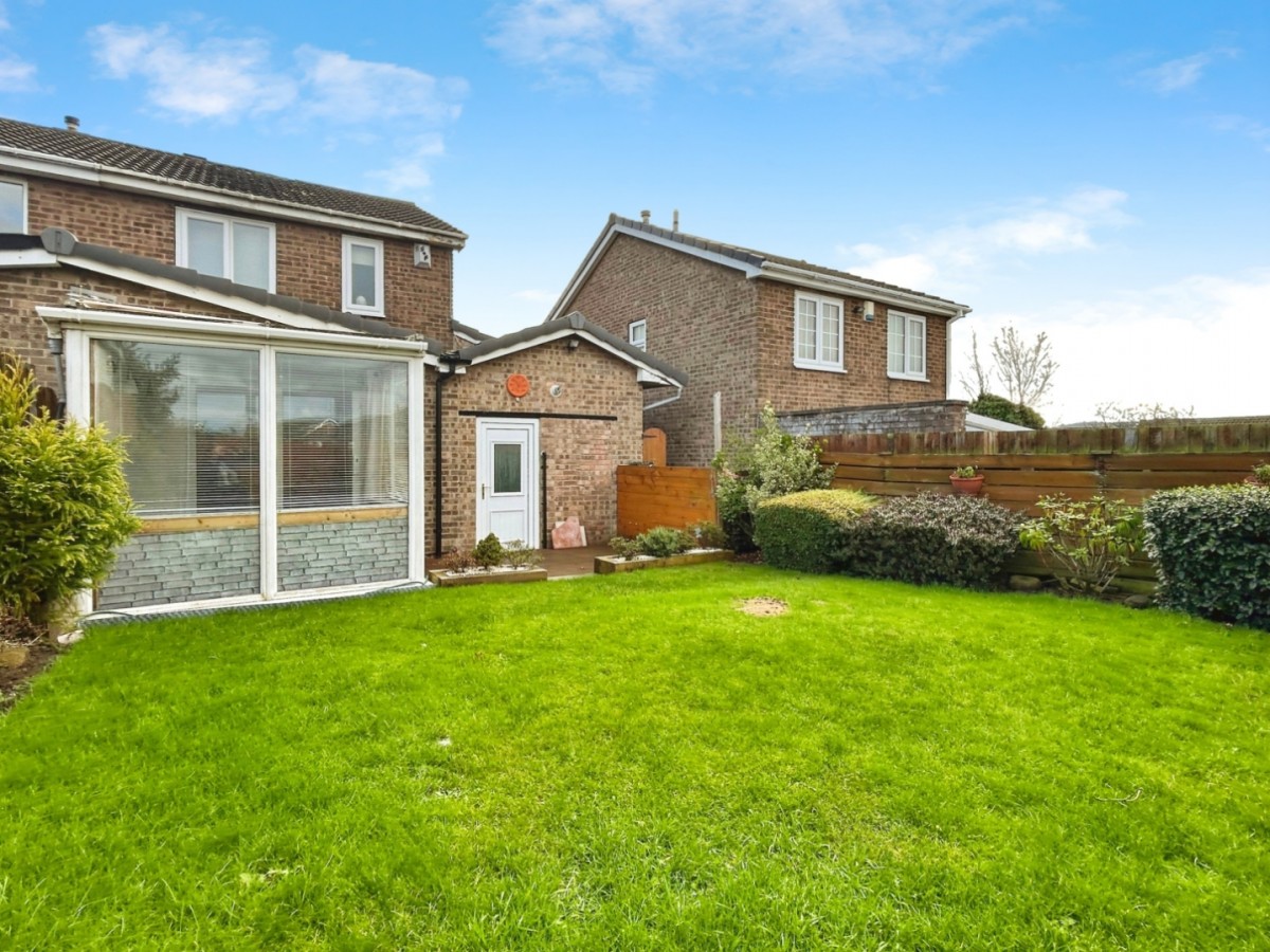 West Pit Hill, Brampton Brierlow, Rotherham