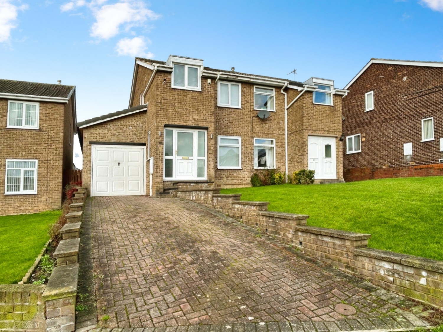 West Pit Hill, Brampton Brierlow, Rotherham