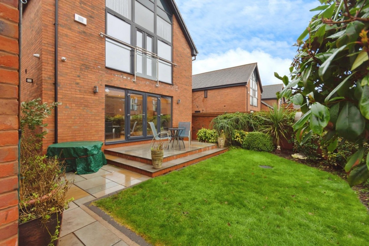 Friday Lane, Barston, Solihull