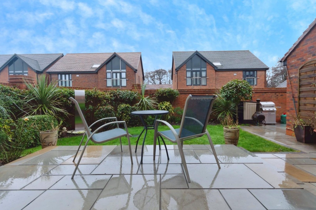 Friday Lane, Barston, Solihull