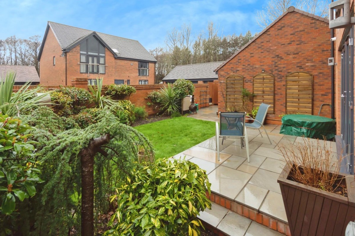 Friday Lane, Barston, Solihull