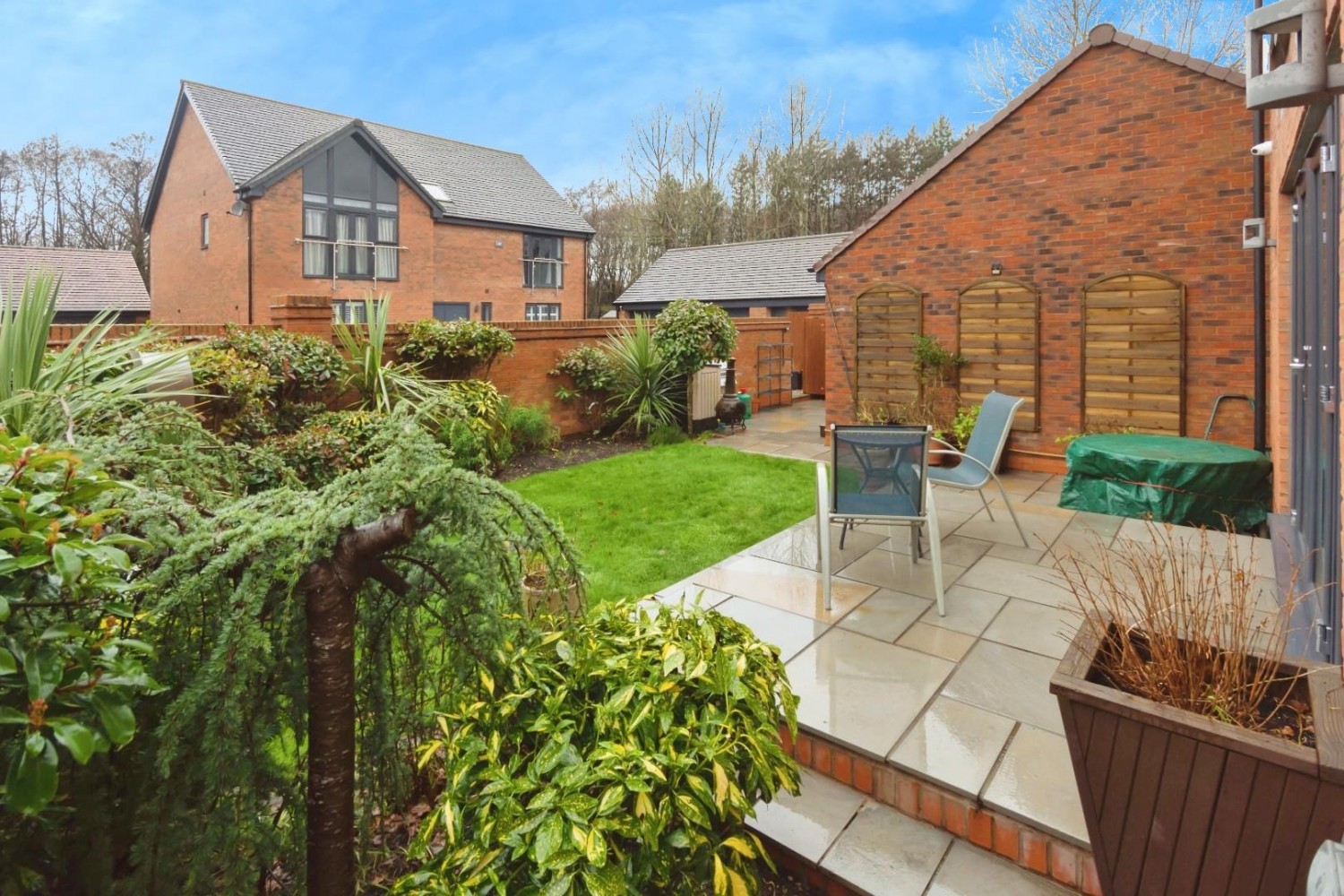 Friday Lane, Barston, Solihull