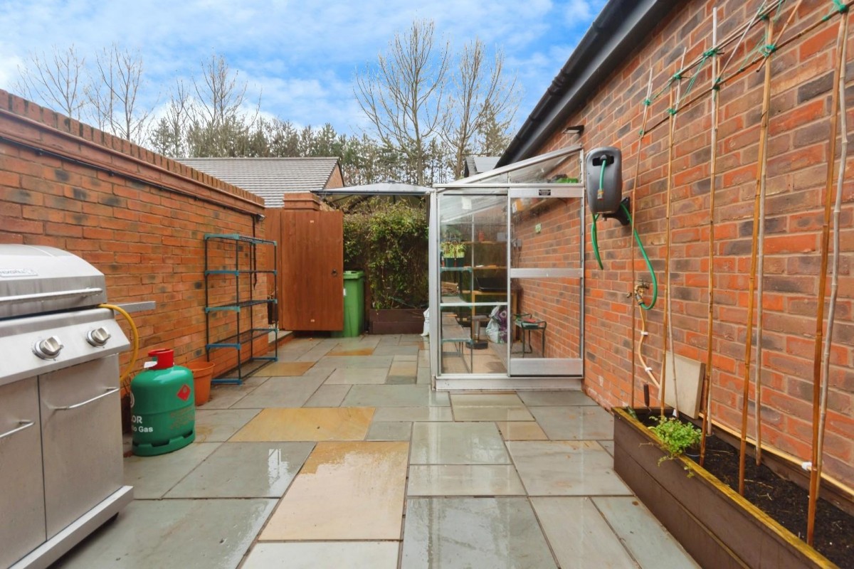 Friday Lane, Barston, Solihull