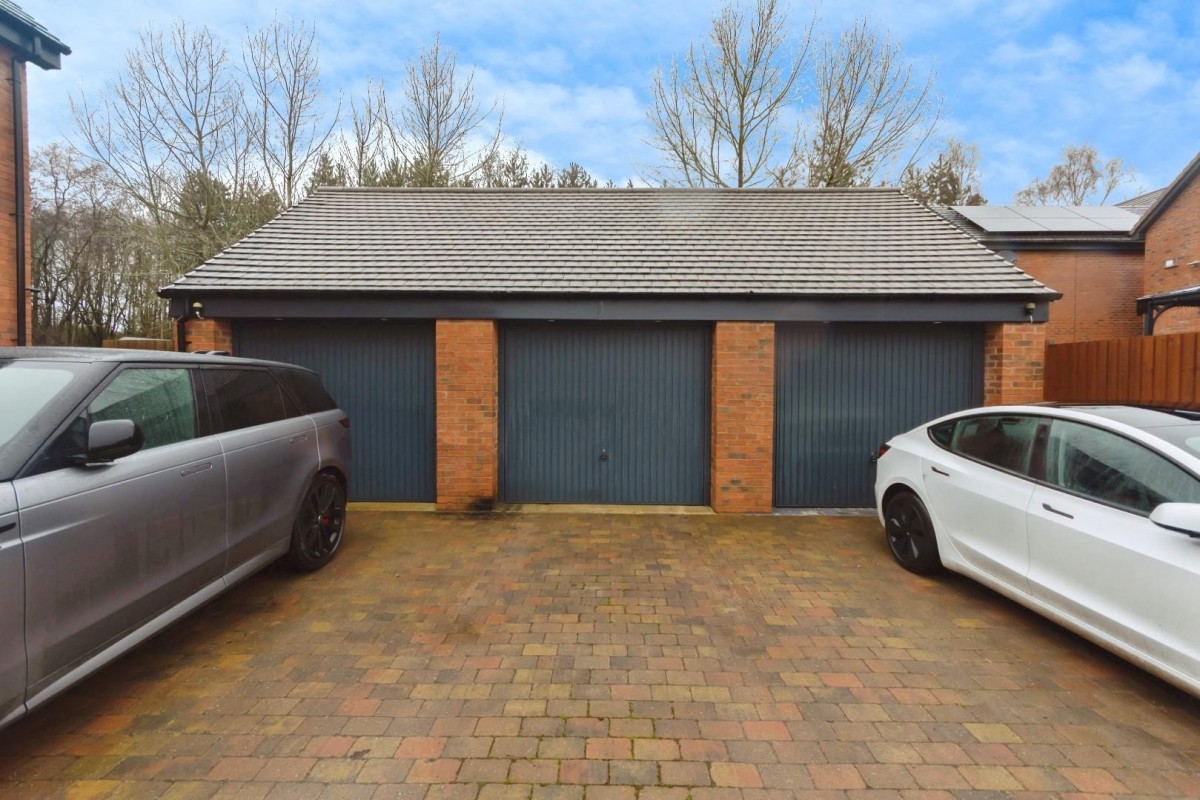 Friday Lane, Barston, Solihull