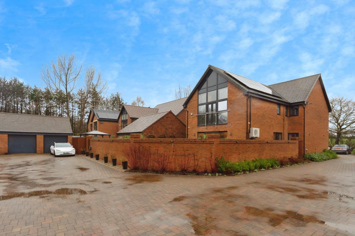 Friday Lane, Barston, Solihull