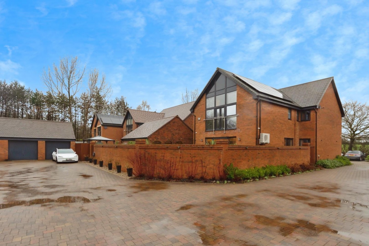 Friday Lane, Barston, Solihull