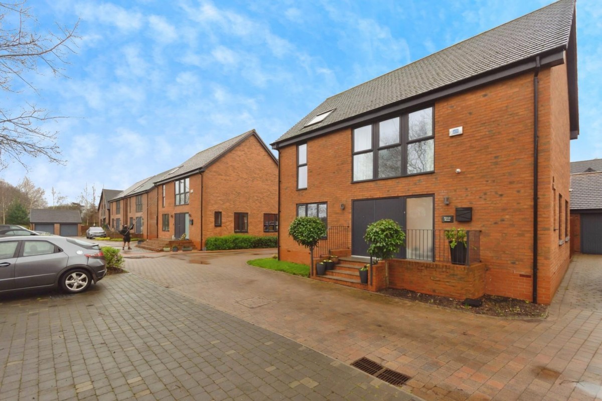 Friday Lane, Barston, Solihull