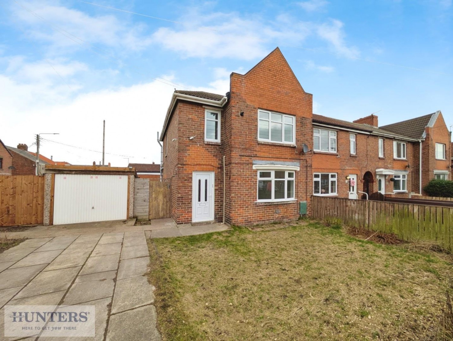 Byron Terrace, Shotton Colliery, County Durham, DH6 2PF