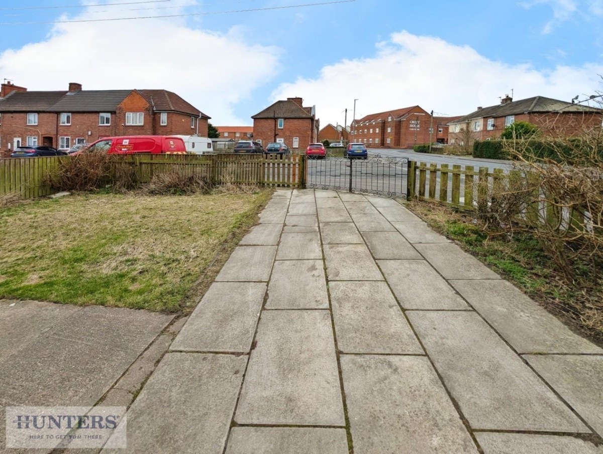 Byron Terrace, Shotton Colliery, County Durham, DH6 2PF