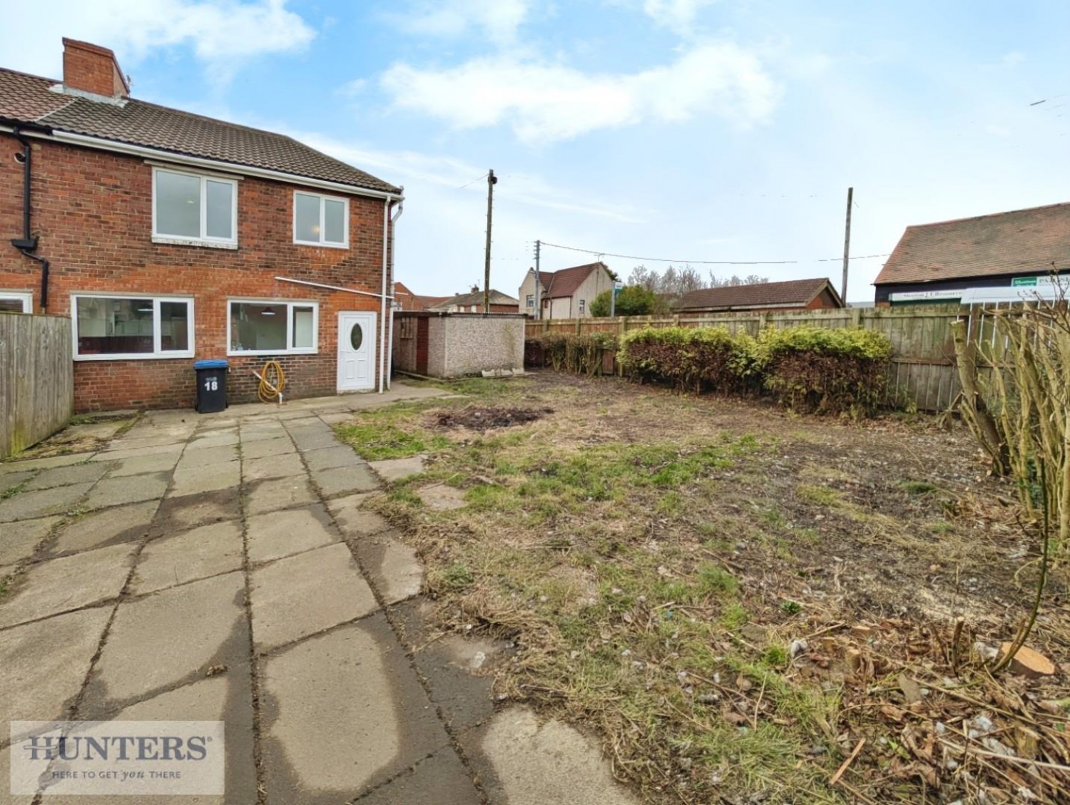 Byron Terrace, Shotton Colliery, County Durham, DH6 2PF