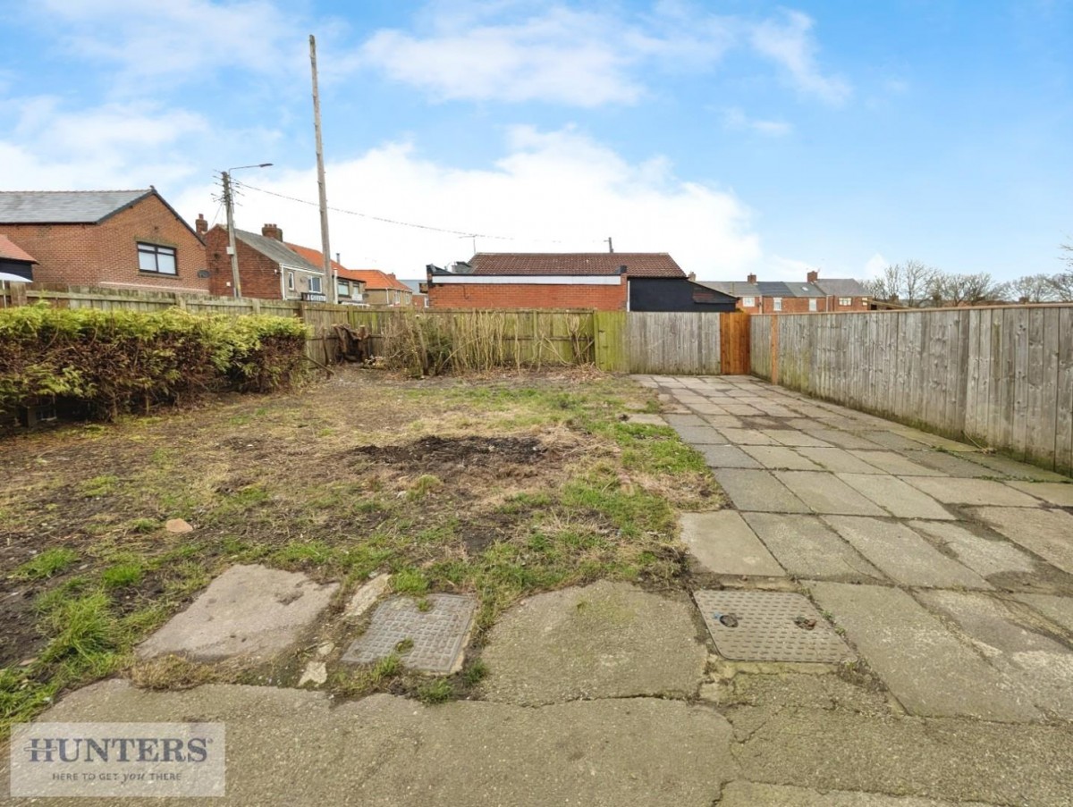 Byron Terrace, Shotton Colliery, County Durham, DH6 2PF