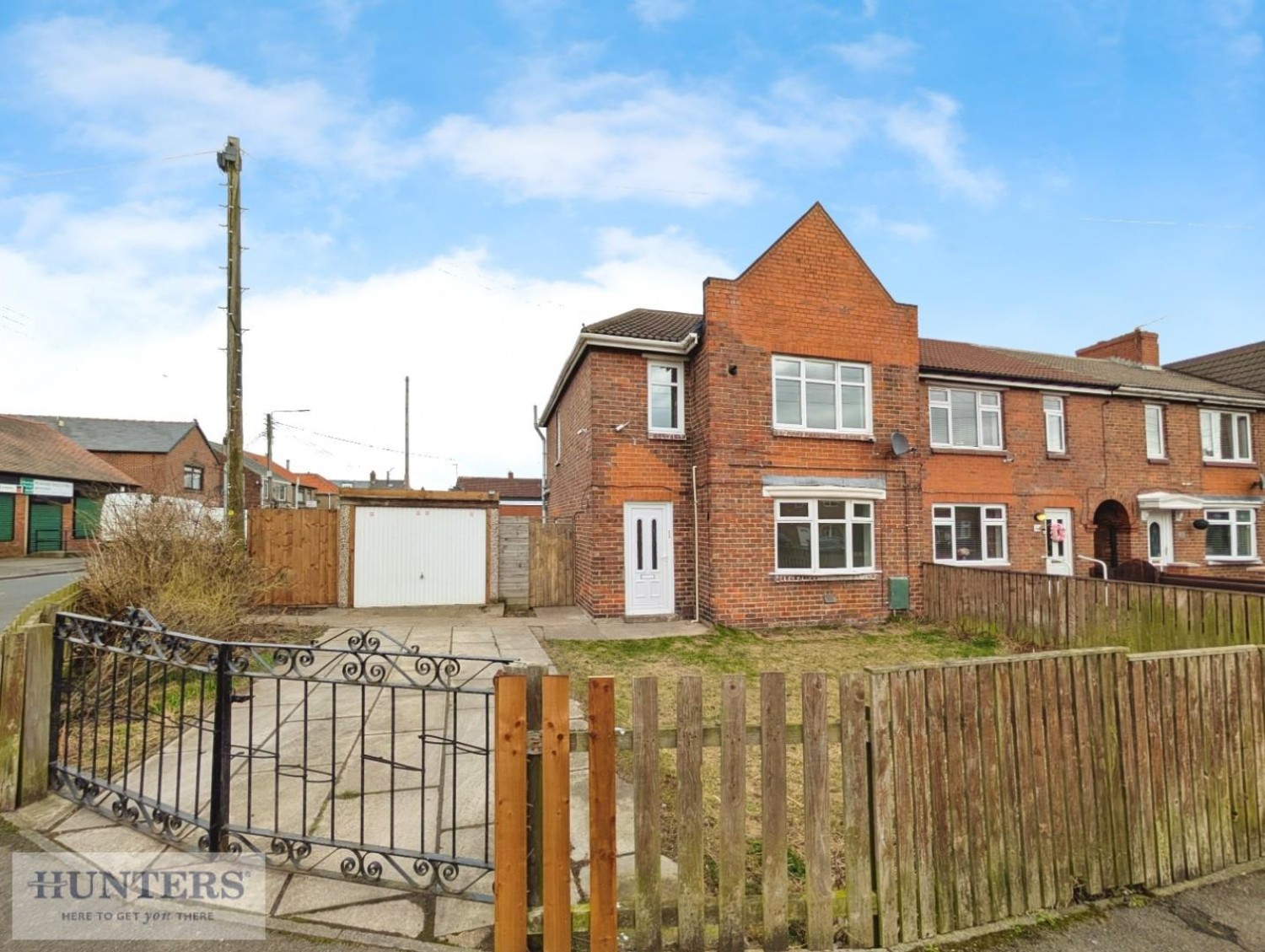 Byron Terrace, Shotton Colliery, County Durham, DH6 2PF