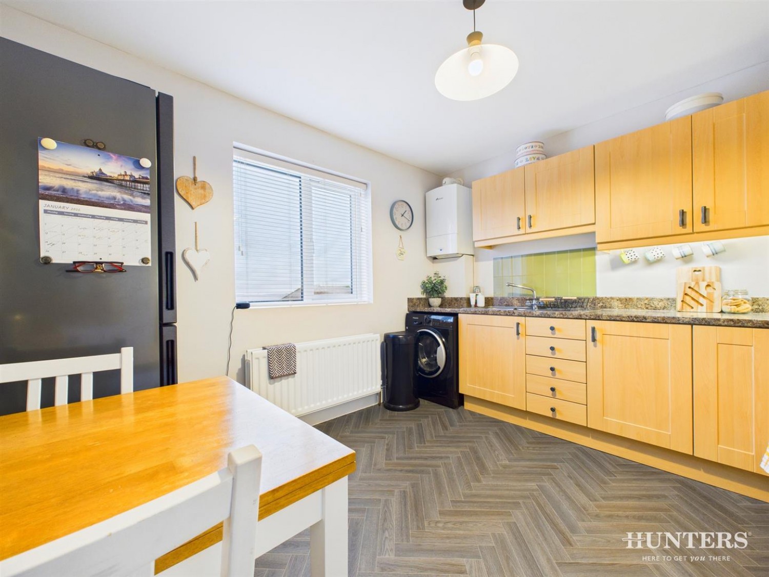 Briton Terrace, Consett, Durham