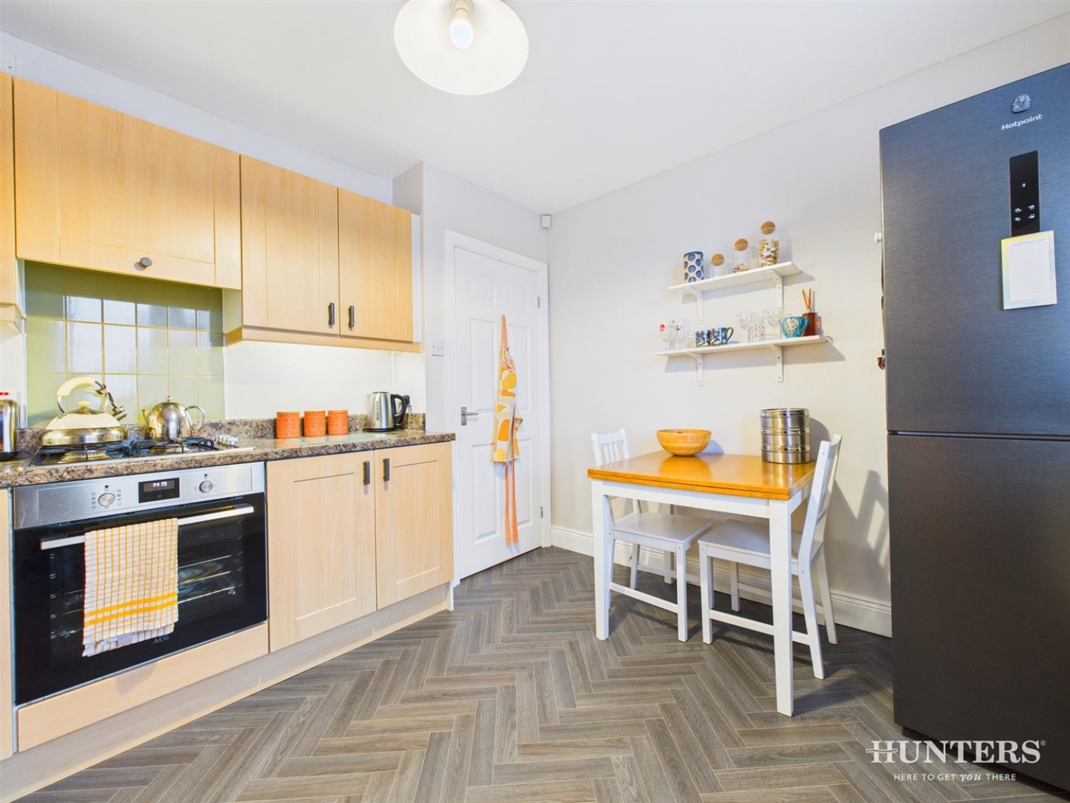 Briton Terrace, Consett, Durham