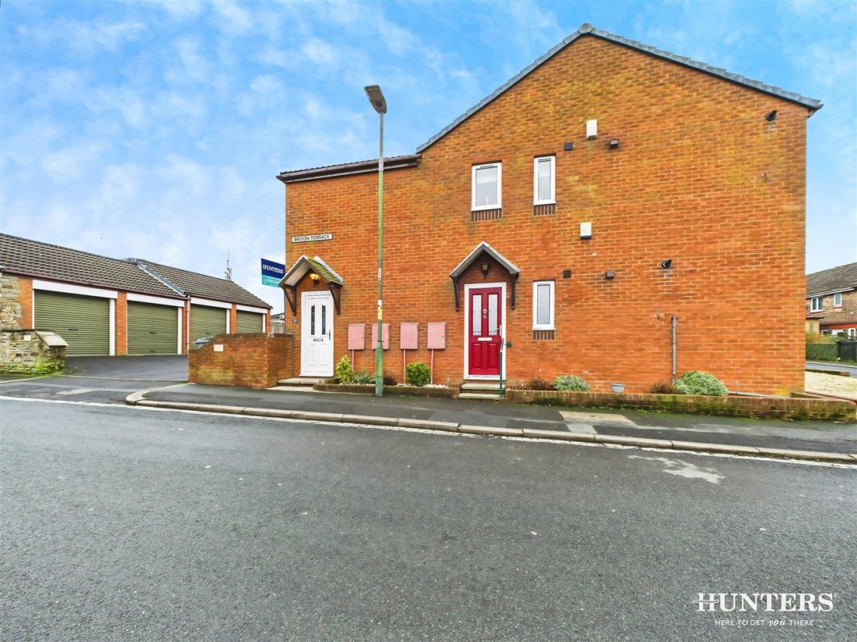 Briton Terrace, Consett, Durham