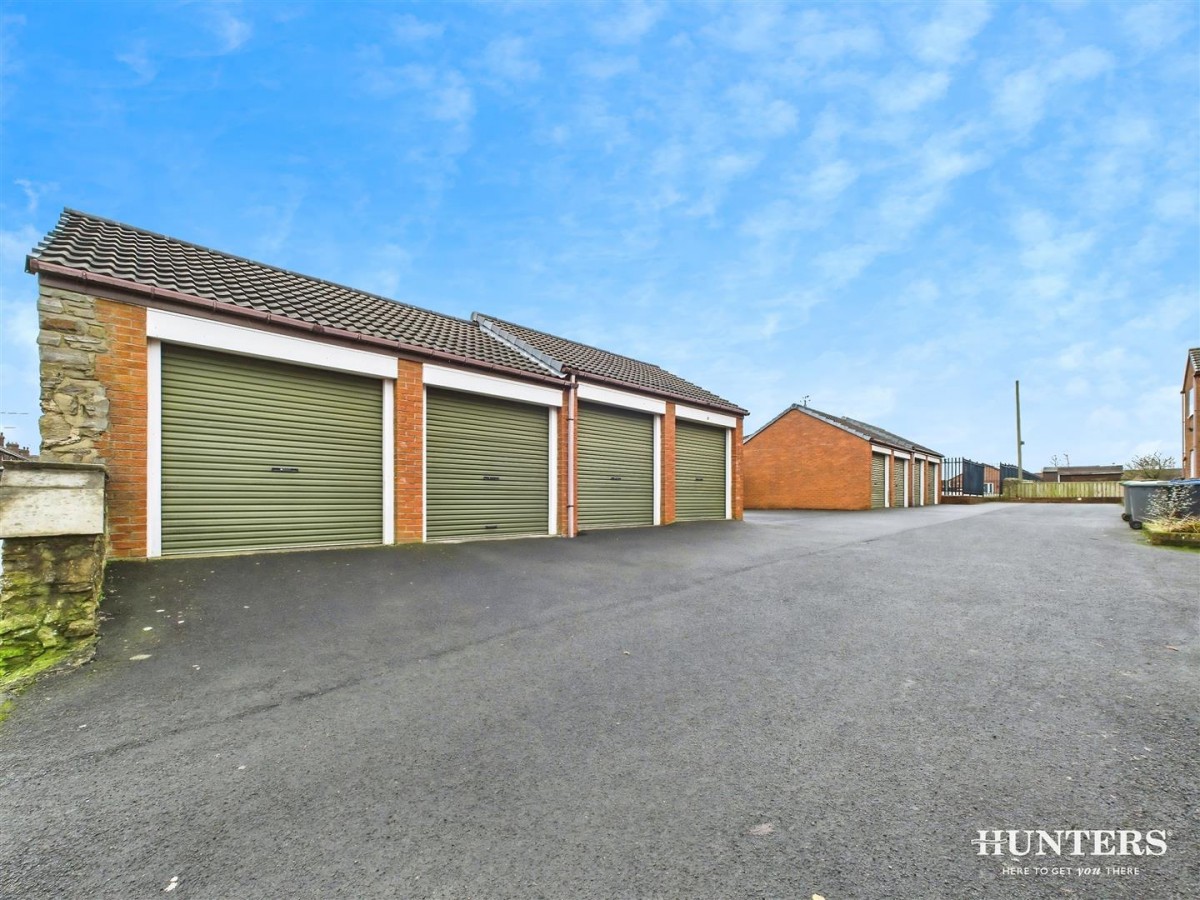 Briton Terrace, Consett, Durham