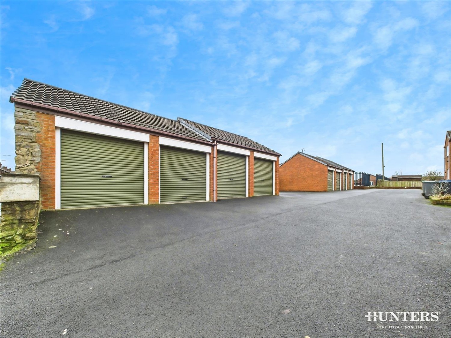 Briton Terrace, Consett, Durham