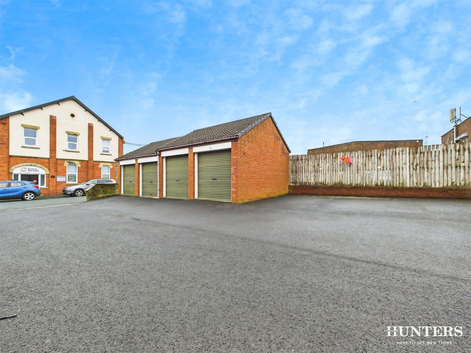 Briton Terrace, Consett, Durham