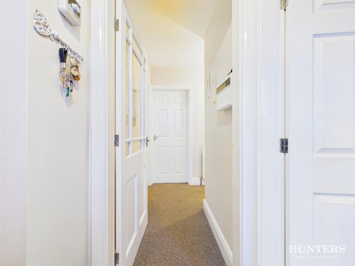 Briton Terrace, Consett, Durham