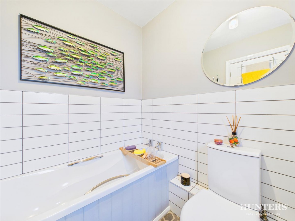 Briton Terrace, Consett, Durham