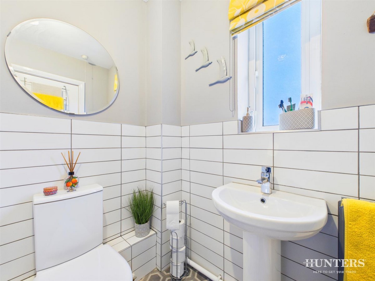 Briton Terrace, Consett, Durham