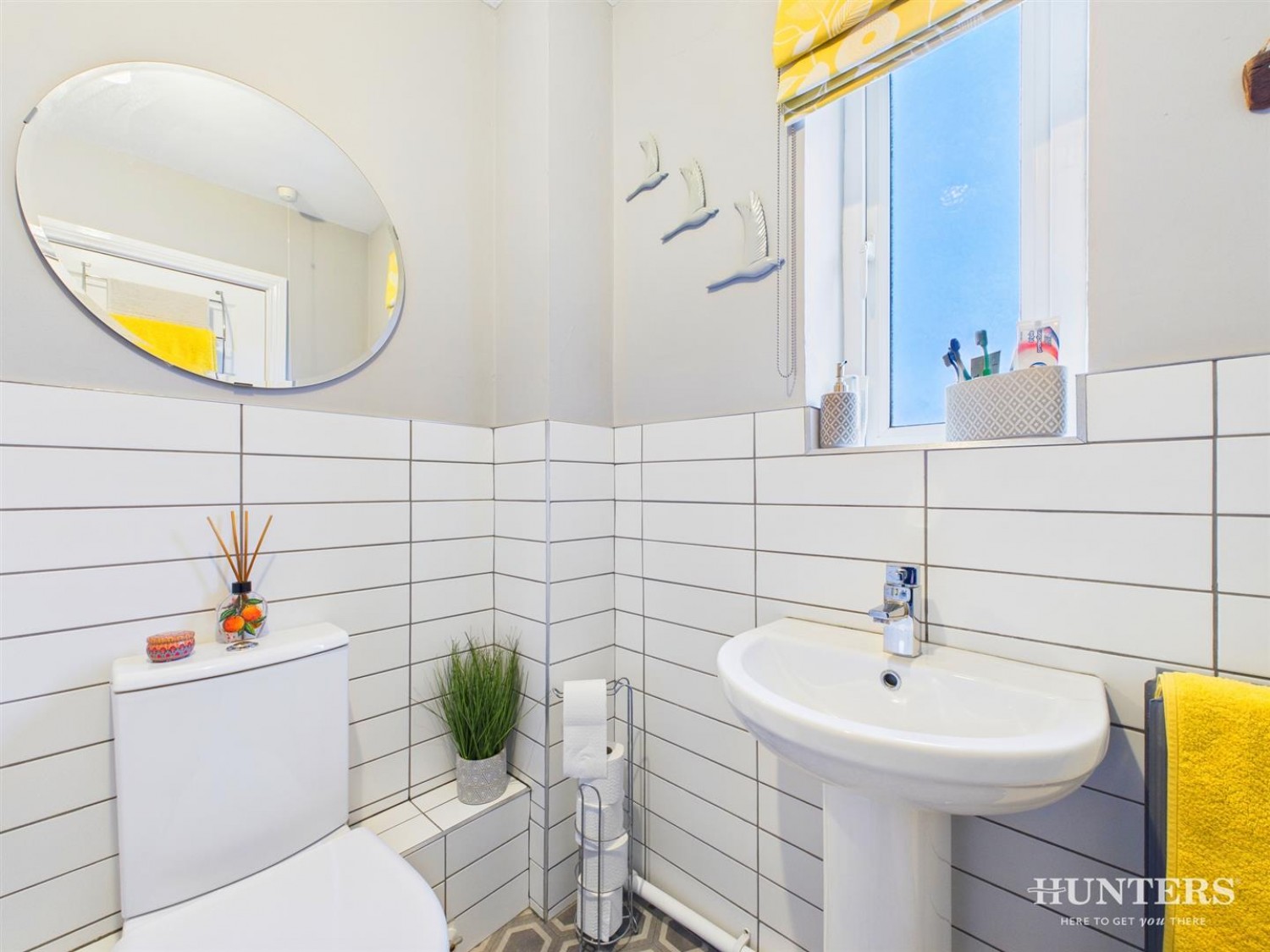 Briton Terrace, Consett, Durham