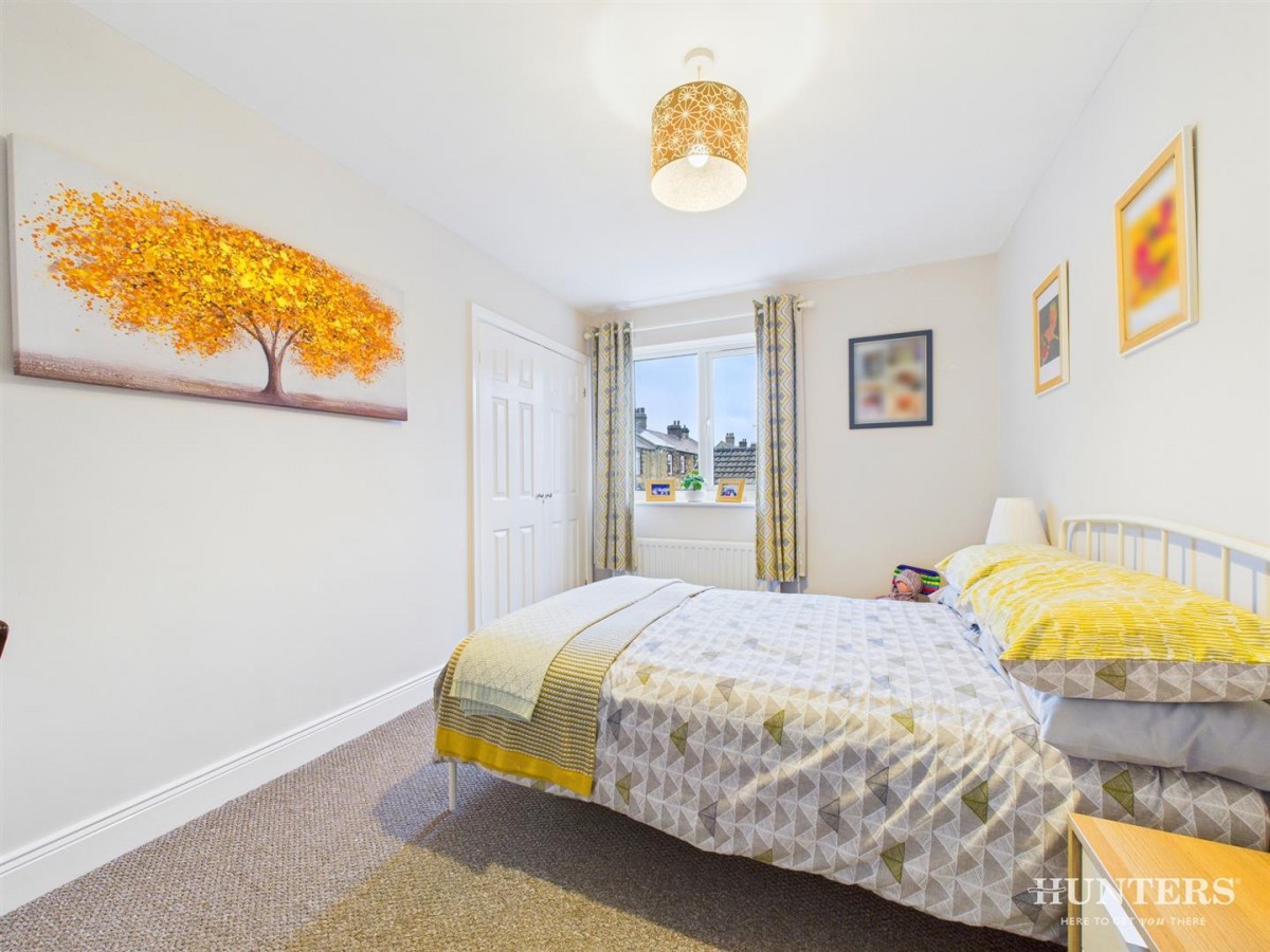 Briton Terrace, Consett, Durham