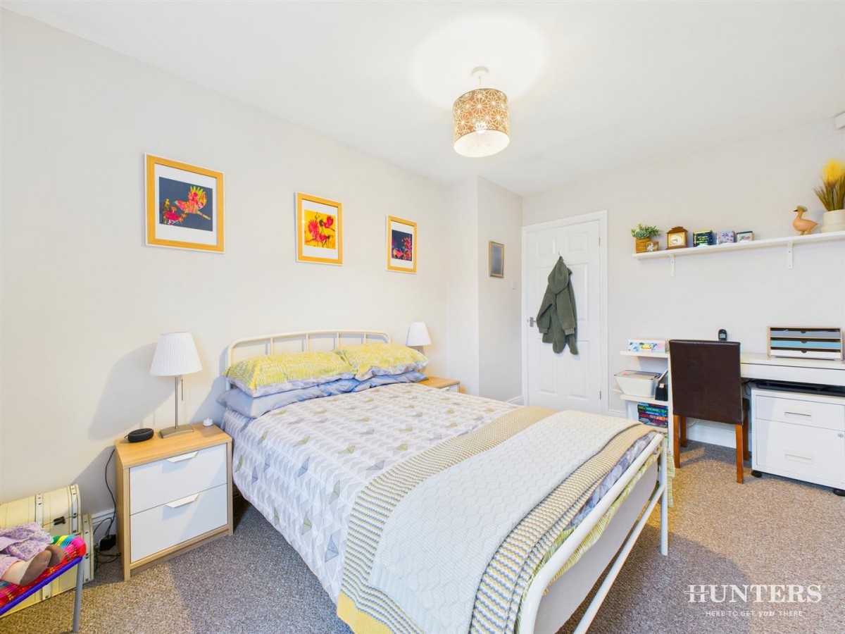 Briton Terrace, Consett, Durham