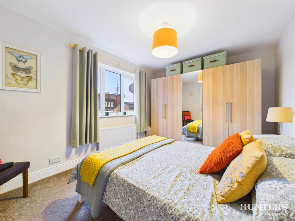 Briton Terrace, Consett, Durham