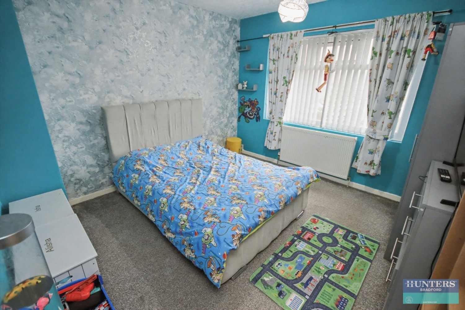 Telscombe Drive Bradford, BD4 9AF