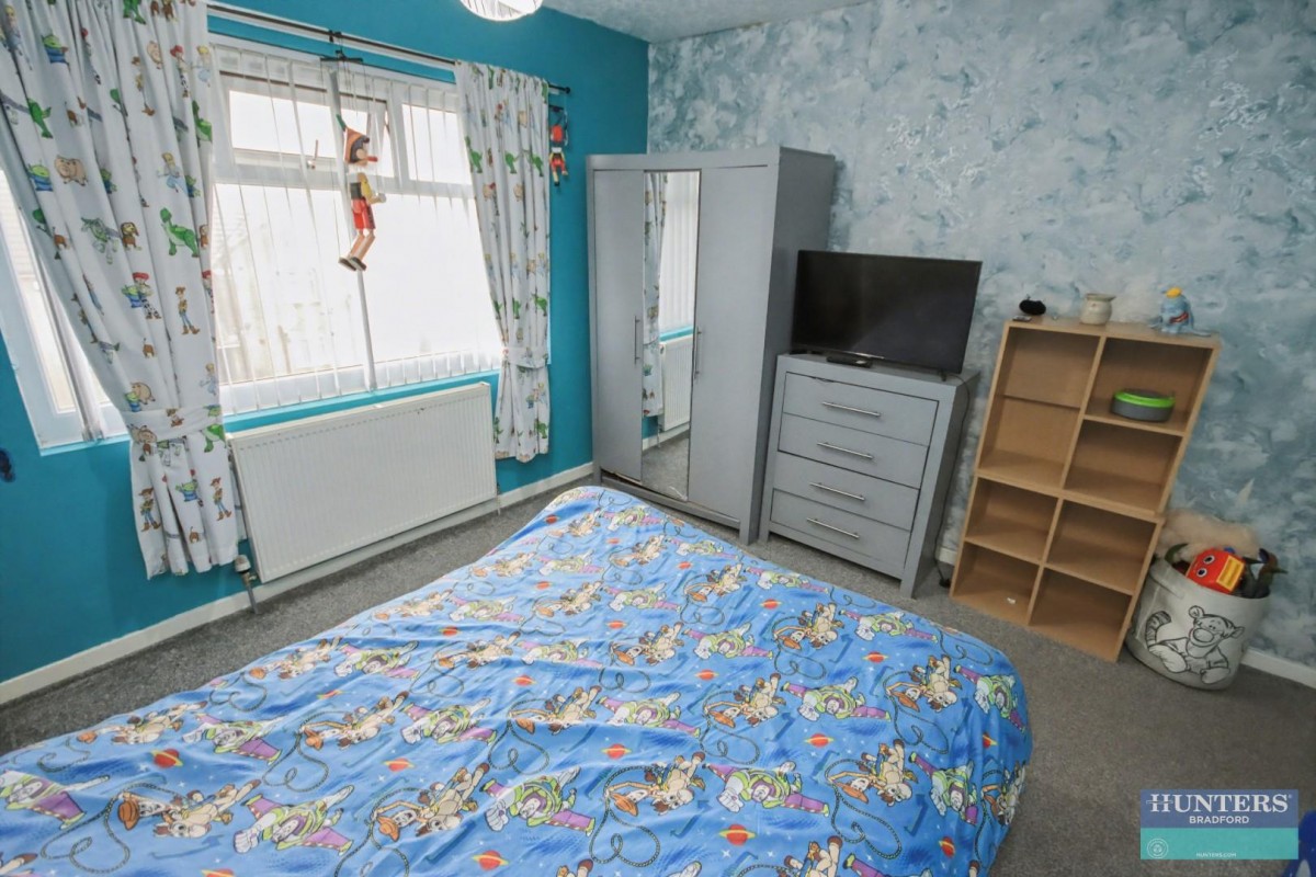 Telscombe Drive Bradford, BD4 9AF