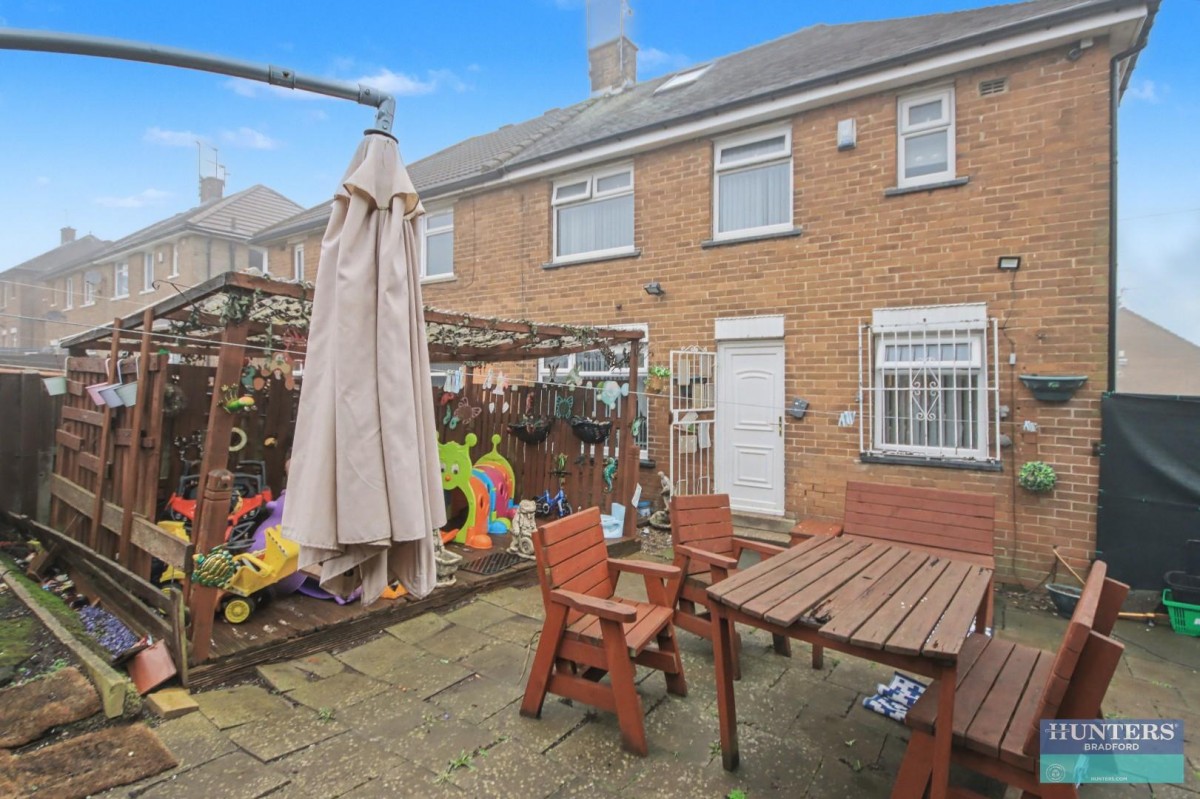 Telscombe Drive Bradford, BD4 9AF