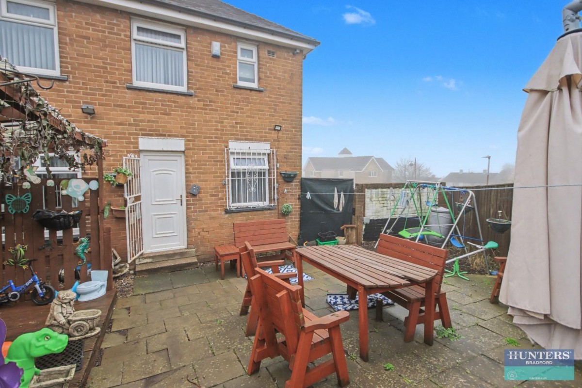 Telscombe Drive Bradford, BD4 9AF