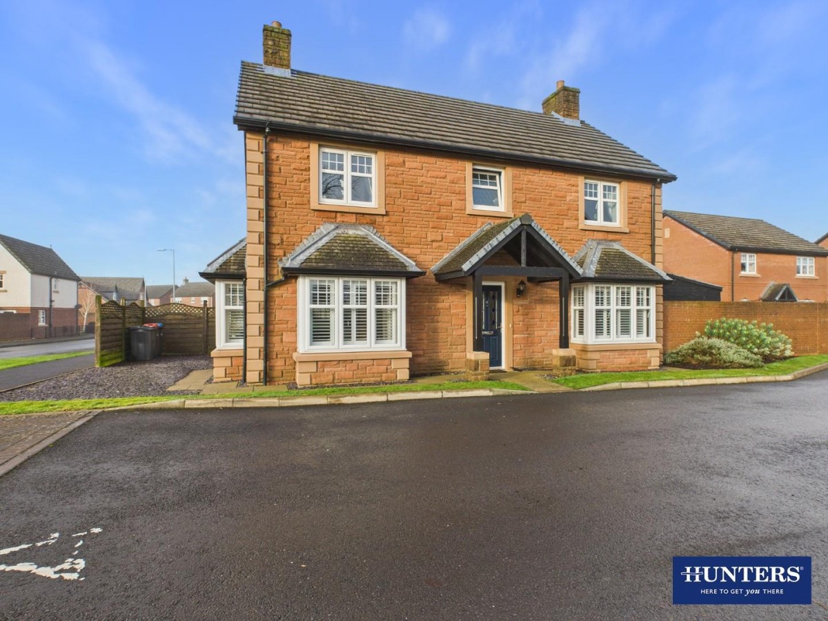 Gullane Drive, Dumfries