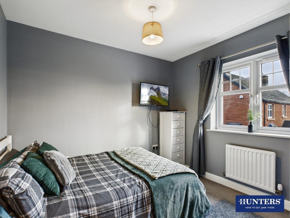 Gullane Drive, Dumfries