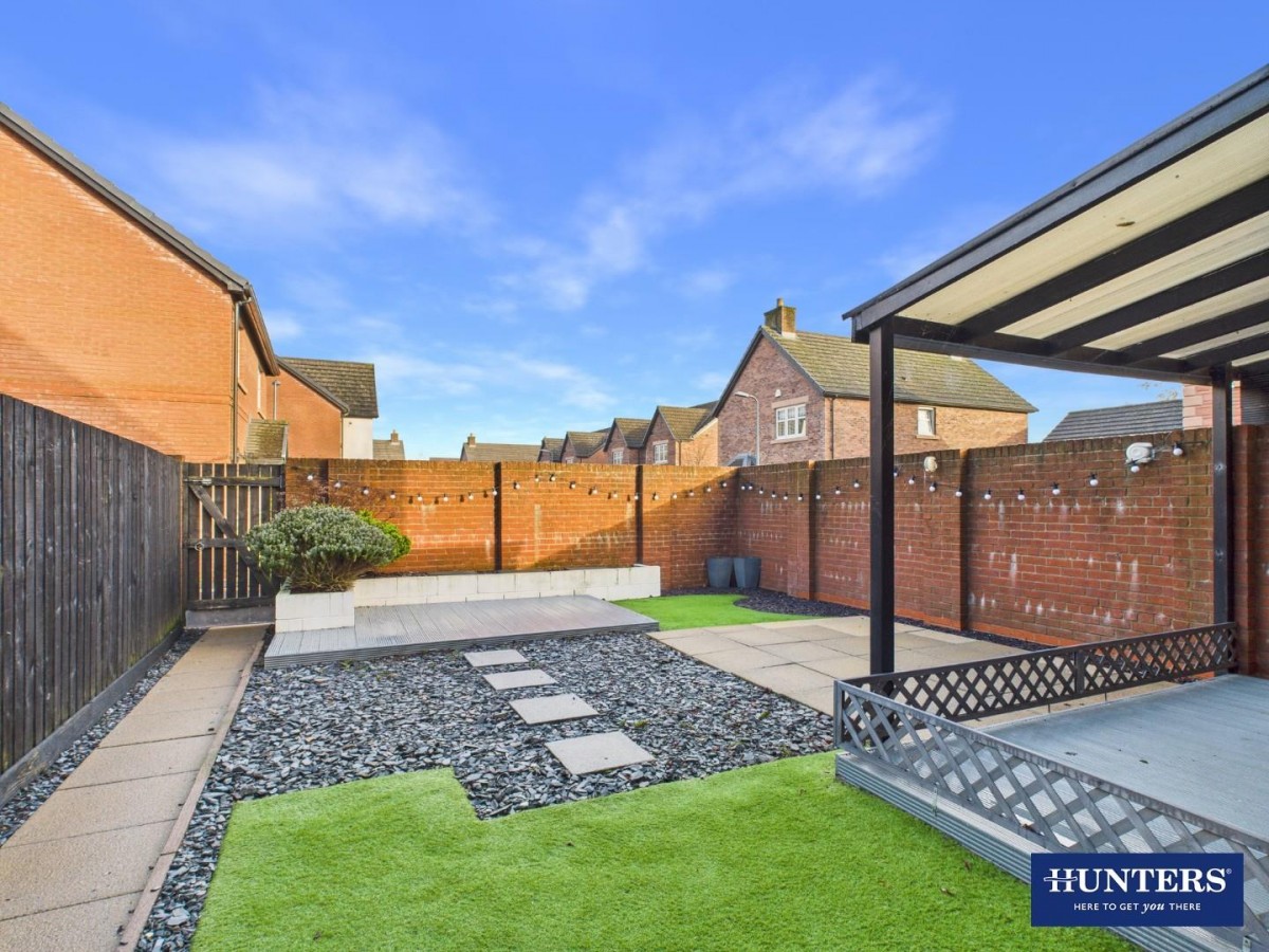 Gullane Drive, Dumfries