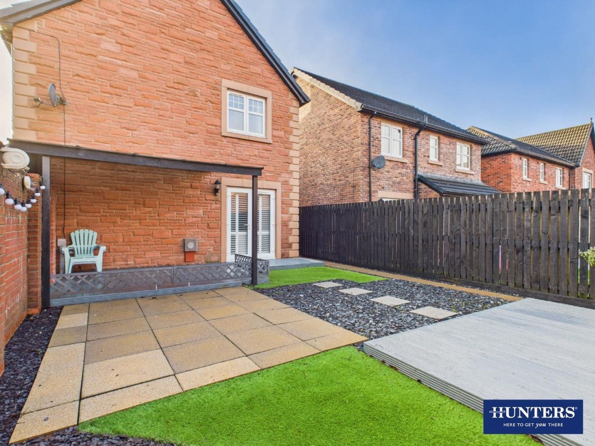 Gullane Drive, Dumfries