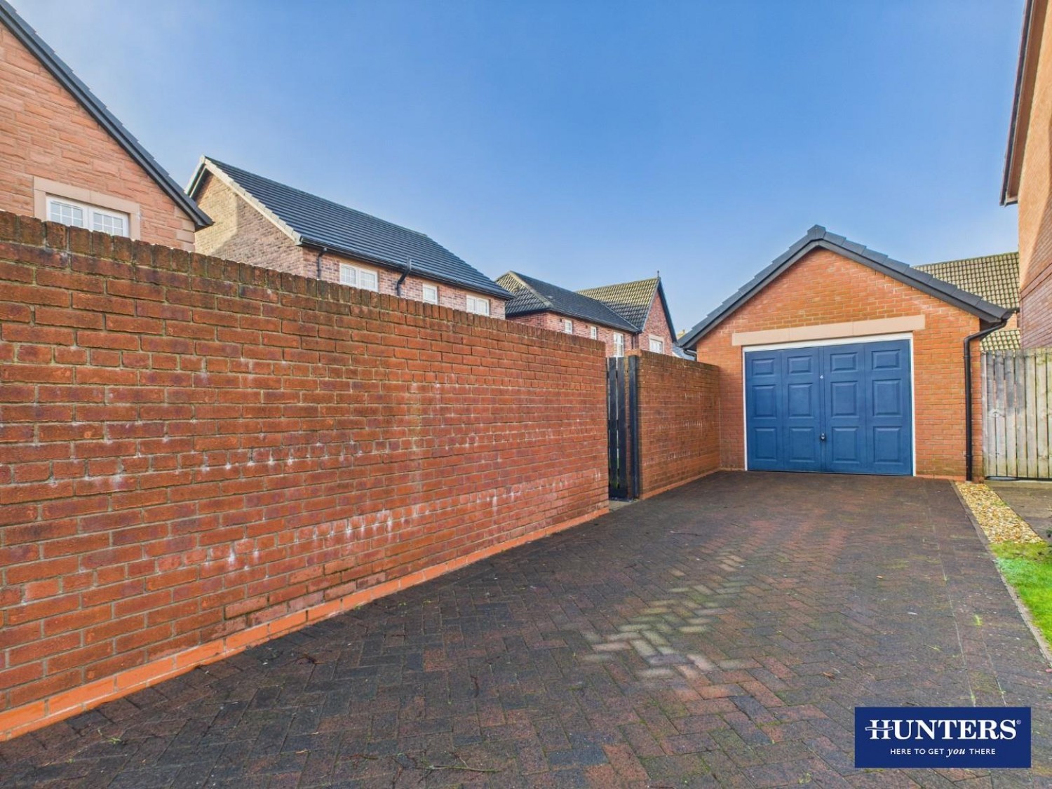 Gullane Drive, Dumfries